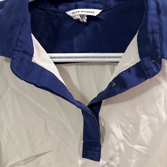 Club Monaco Vest - Picture 2 of 3